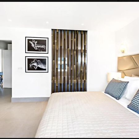 Puerto Banus Luxury Apartment Located In Harbor Марбелья Экстерьер фото