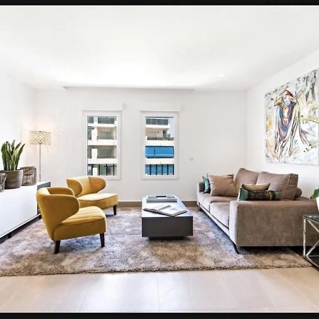 Puerto Banus Luxury Apartment Located In Harbor Марбелья Экстерьер фото