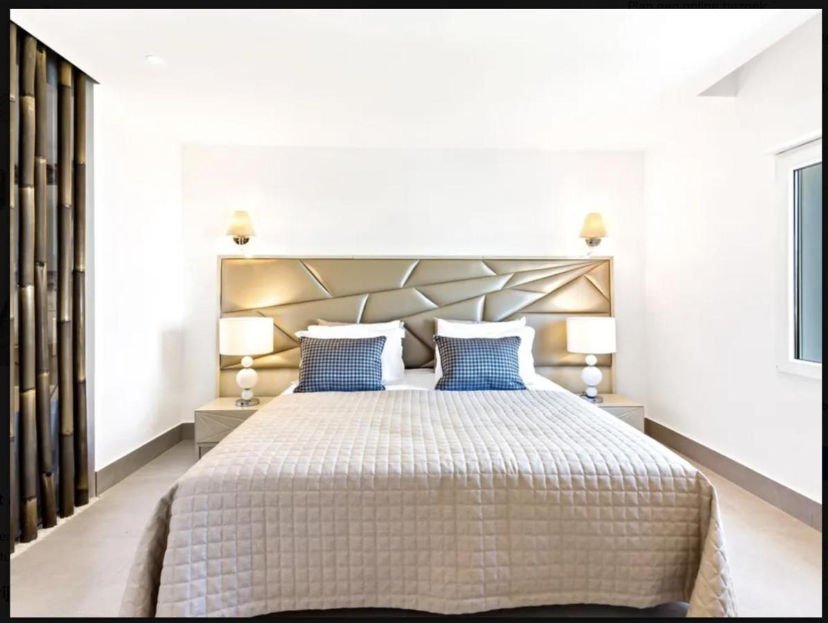Puerto Banus Luxury Apartment Located In Harbor Марбелья Экстерьер фото