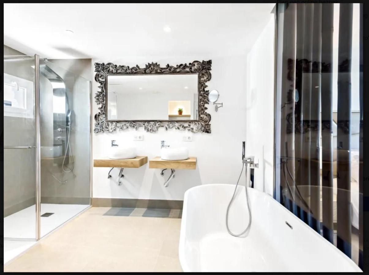 Puerto Banus Luxury Apartment Located In Harbor Марбелья Экстерьер фото