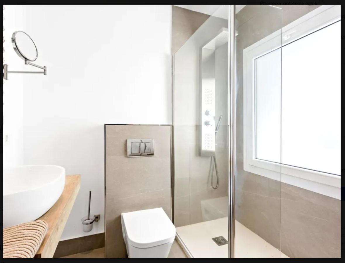 Puerto Banus Luxury Apartment Located In Harbor Марбелья Экстерьер фото